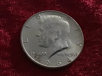 Coin Lot #4!- Half Dollar