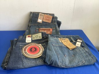 NEW Men's 36x32 Jeans Lot