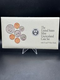 1992 United States Mint Set