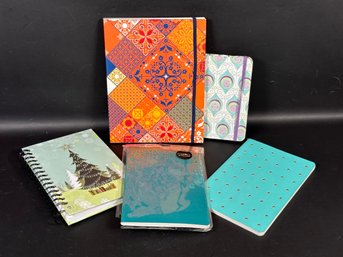 New/Unused Journals & Notebooks