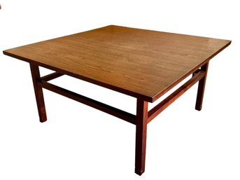 Solid Teak MCM Coffee Table