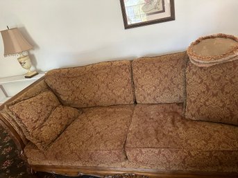 Bernhardt 2 Cushion Sofa