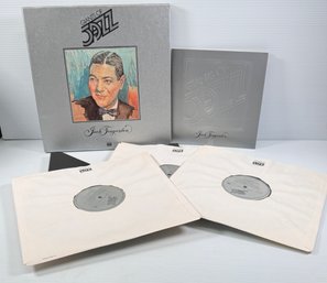 Giants Of Jazz Jack Teagarden Three Album Box Set Including Booklet And Print On Time Life Records