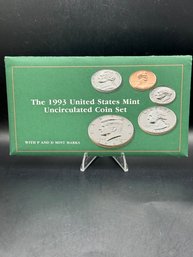 1993 United States Mint Set