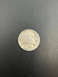 1919 Buffalo Nickel