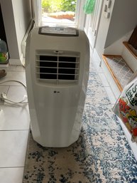 LG Standing Air Conditioner With Hose