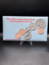 1994 United States Mint Set