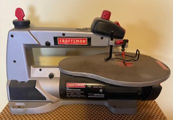 Craftsman Variable Speed Scroll Saw