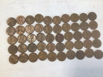 Wheat Penny Lot #2