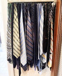 Brooks Brothers And More Silk Ties!