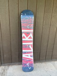 Alibi Vintage Snowboard