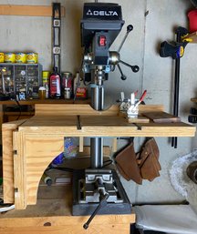 Delta Drill Press