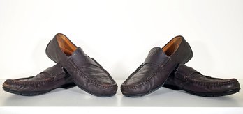 Two Pair Gucci Loafers  - Men's 10.5