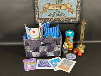 An Assortment Of Judaica