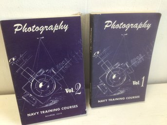 Photography Book Lot