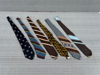 Vintage Ties!
