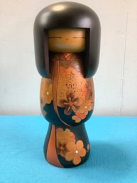 Vintage Japanese Kokeshi Doll #2