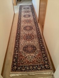 Oriental Floral Large Runner