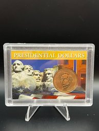 Franklin Pierce Presidential Dollar