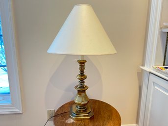 Brass Lamp