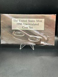 1996 United States Mint Set