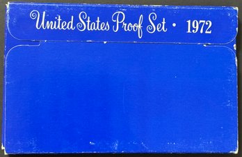 1972 United States Proof Set