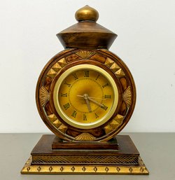 A Decorative Quartz Clock