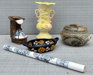 Vintage And Antique Ceramics