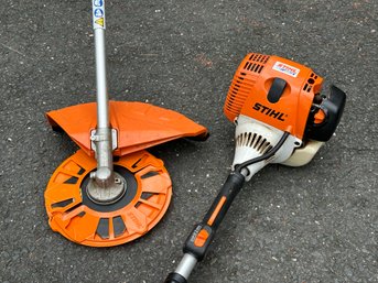 Stihl RZ Combi Engine & Brush Cutter Attachment