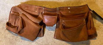 Craftsman Leather Tool Belt