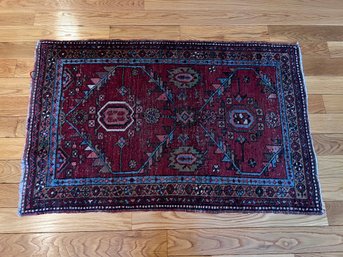 Antique Oriental Rug