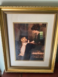 Framed Print