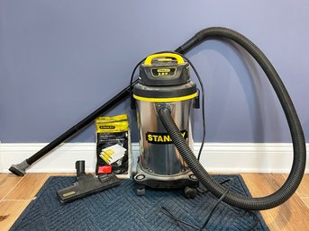 A Stanley Shop Vac