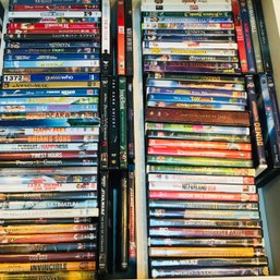 Massive Lot Of DVD And BLU-RAY Box Office Hits #2