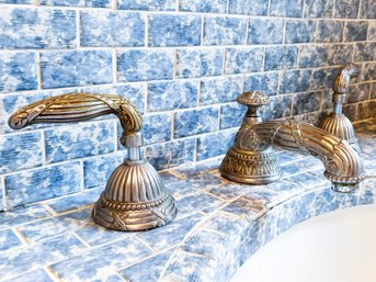 Fabulous Nickel Plated Brass Plumbing Fixtures