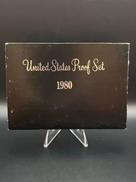 1980 United States Proof Set