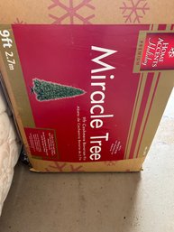 Christmas Tree In Original Box - 9ft