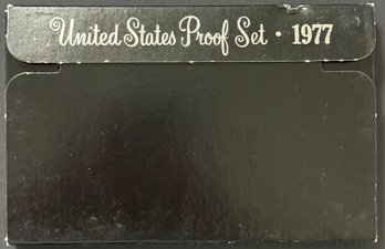 1977 United States Proof Set