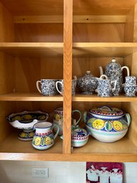 Gorgeous Assorted Tableware Teapot Lot!!!