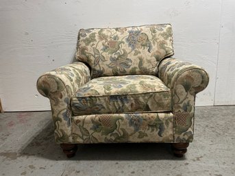 Floral Armchair That Matches Sofa