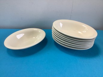 Homer Laughlin China Pasta Bowls