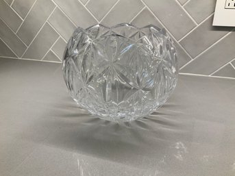 Lenox Crystal Bowl