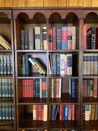 William Fetner Bookshelf