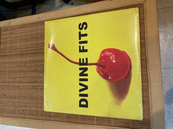 Divine Fits Lp Vinyl Sealed