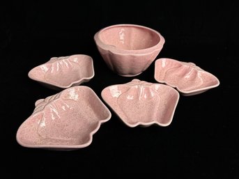 Strawberry Dish Set