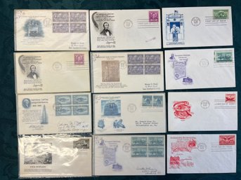 Stamp Package