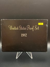 1982 United States Proof Set