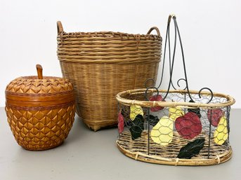 Decorative Baskets