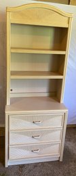 Two Part Bedroom Hutch