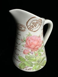 Teleflora Gift Floral Pitcher